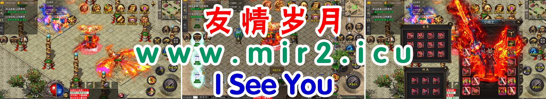 欢迎来到友情岁月！